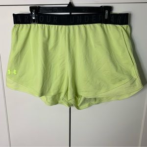 Women’s Under Armour Track Shorts